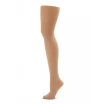 Capezio ultra soft transition tights, konvertibilne nogavice za otroke