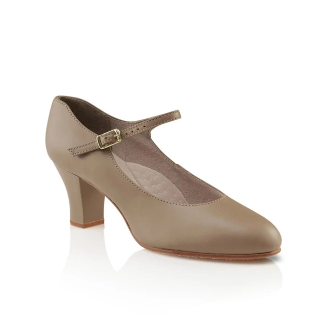 Capezio Student Footlight 2", značilni čevlji Capezio Student Footlight 2", značilni čevlji