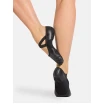 Capezio HANAMI, usnjeni baletni copati - Črna Capezio HANAMI, usnjeni baletni copati - Črna