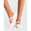 Capezio HANAMI, kožené cvičky - Rožnata svetlo Capezio Capezio HANAMI, kožené cvičky - Rožnata svetlo Capezio