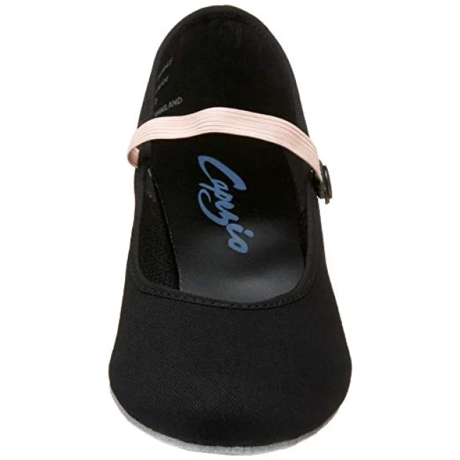 Capezio Academy character, platneni karakterni čevlji za otroke Capezio Academy character, platneni karakterni čevlji za otroke