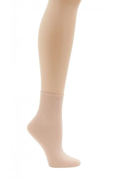 Capezio Ribbed sock, nogavica