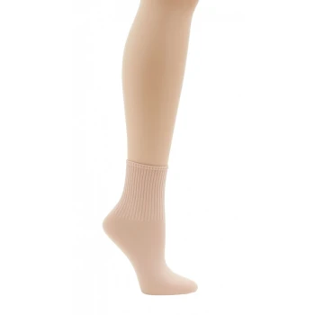 Capezio Ribbed sock, nogavica