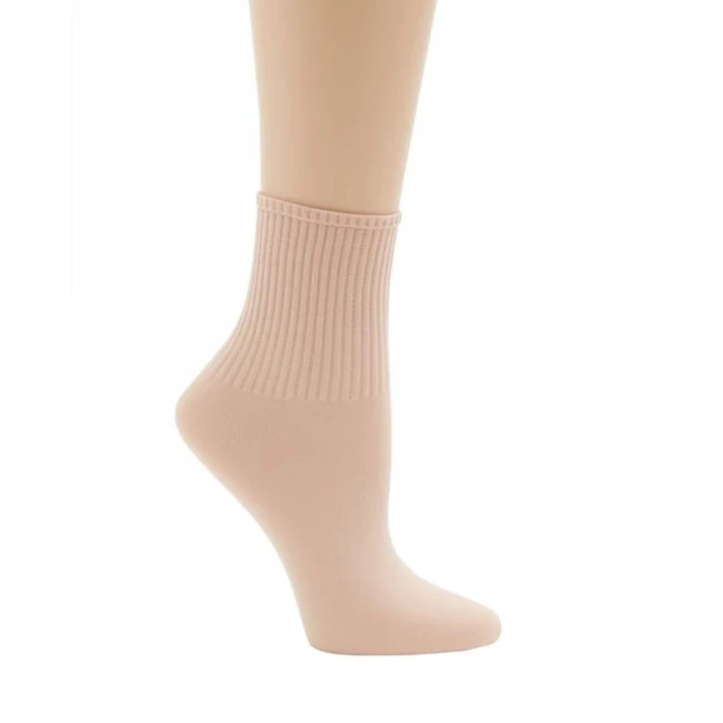 Capezio Ribbed sock, otroške nogavice Capezio Ribbed sock, otroške nogavice