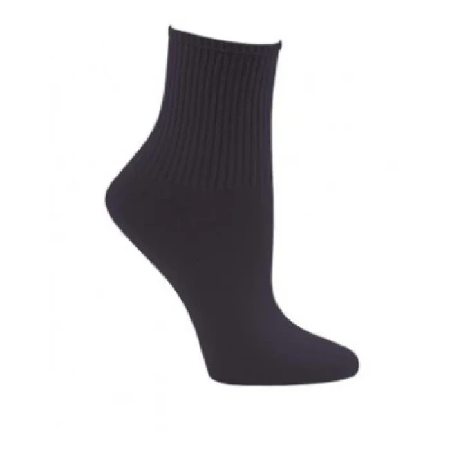 Capezio Ribbed sock, otroške nogavice Capezio Ribbed sock, otroške nogavice