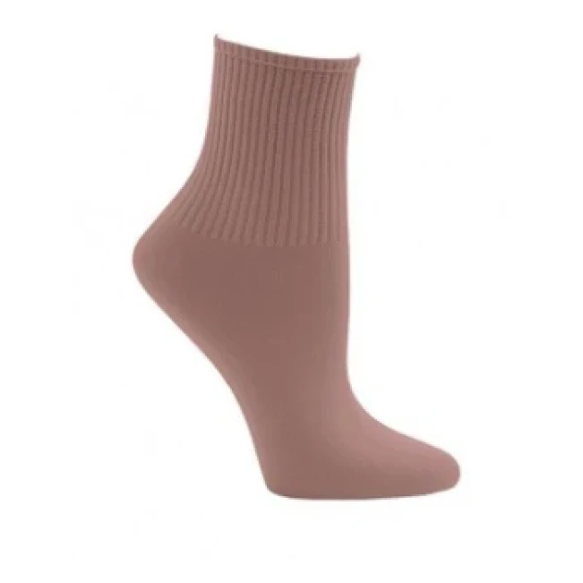 Capezio Ribbed sock, otroške nogavice Capezio Ribbed sock, otroške nogavice