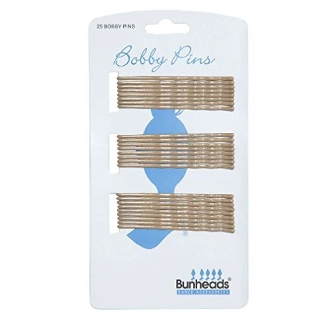 Capezio Bobby Pins, sponky do vlasov Capezio Bobby Pins, sponky do vlasov