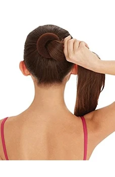 Capezio Bun Builder mini, oblikovalec kont