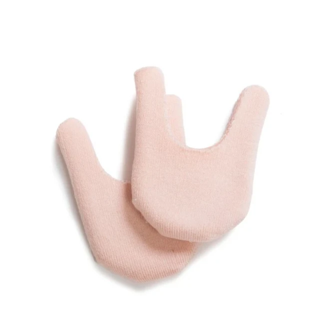 Bunheads Cozy toes, polnila za prste