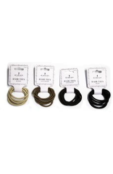 Capezio Bunheads hair Ties, gumka za lase