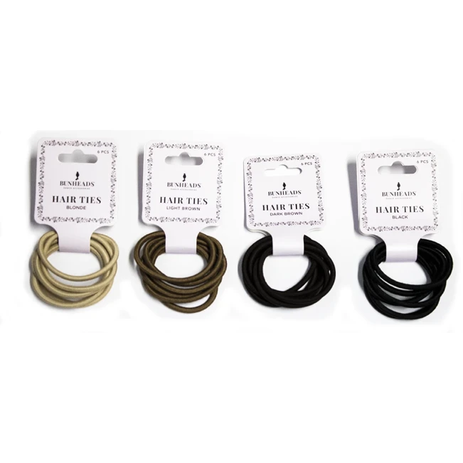 Capezio Bunheads hair Ties, gumka za lase Capezio Bunheads hair Ties, gumka za lase