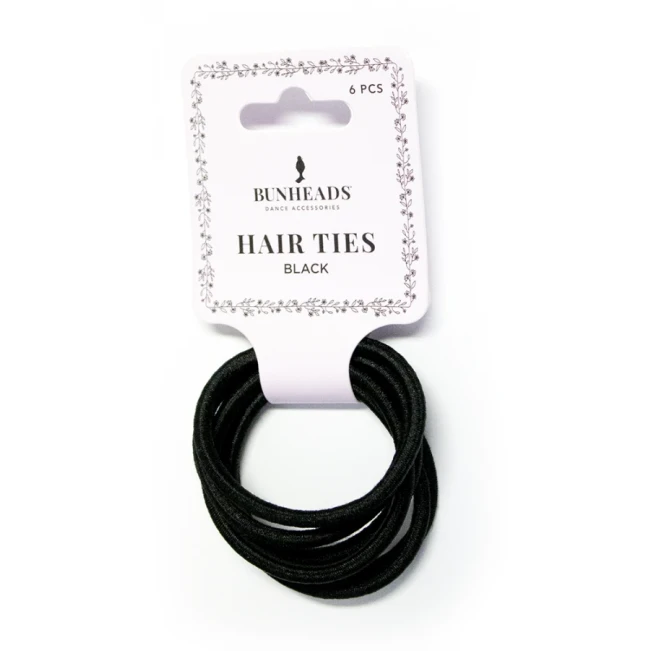 Capezio Bunheads hair Ties, gumka za lase Capezio Bunheads hair Ties, gumka za lase