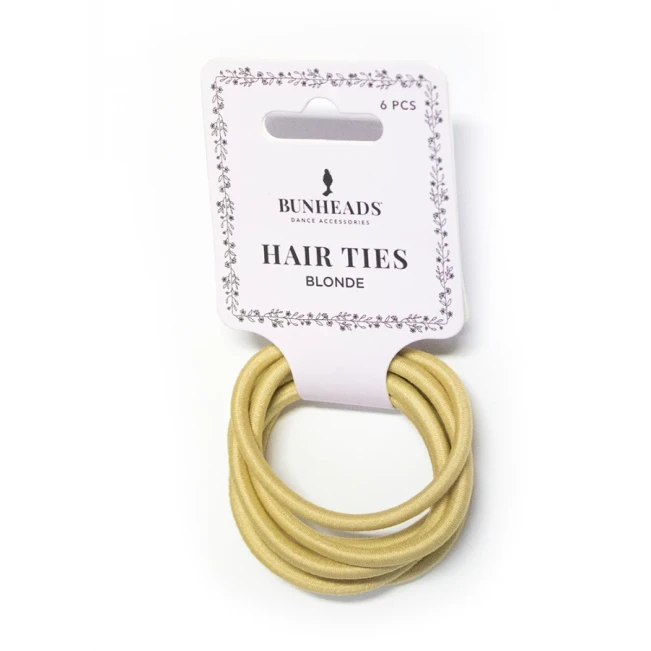 Capezio Bunheads hair Ties, gumka za lase Capezio Bunheads hair Ties, gumka za lase