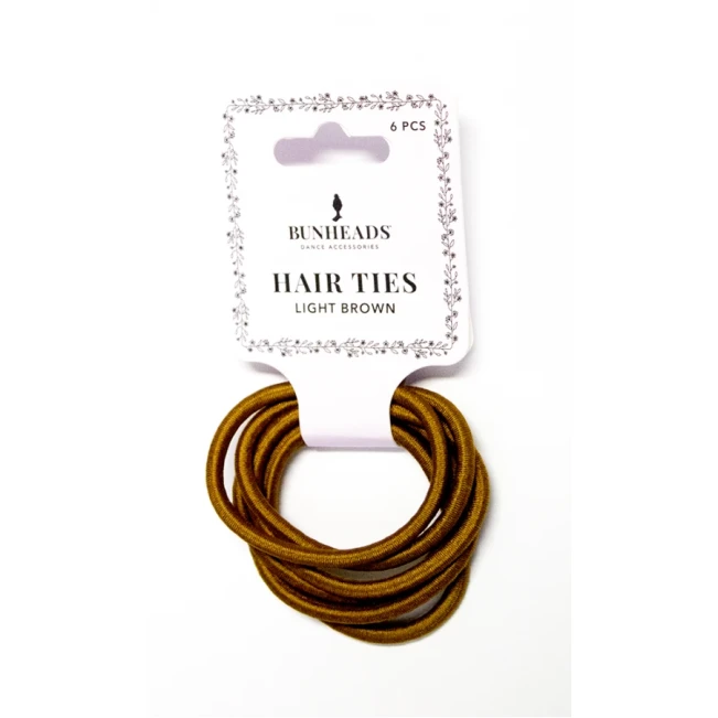 Capezio Bunheads hair Ties, gumka za lase Capezio Bunheads hair Ties, gumka za lase