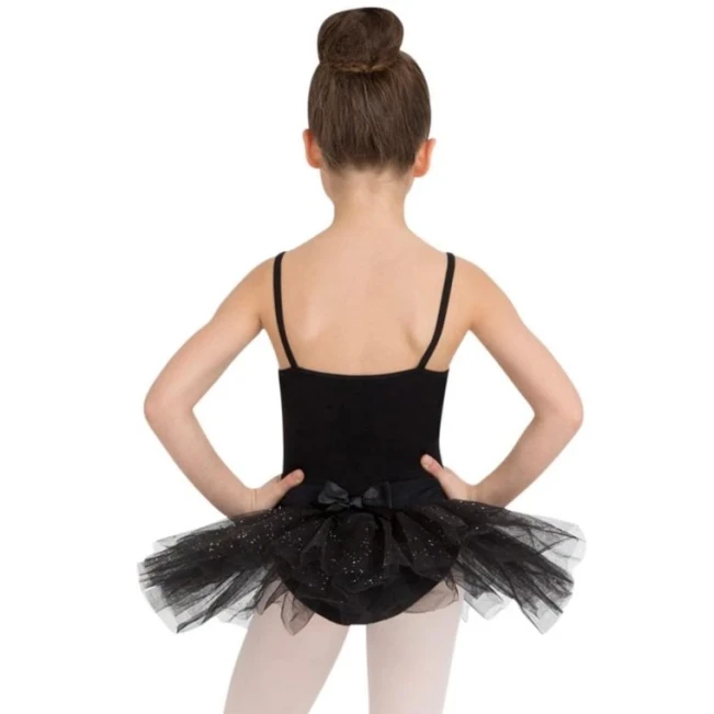 Capezio Tutu Dress, detski dres s tutu krilcem Capezio Tutu Dress, detski dres s tutu krilcem