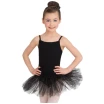 Capezio Tutu Dress, detski dres s tutu krilcem Capezio Tutu Dress, detski dres s tutu krilcem