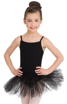 Capezio Tutu Dress, detski dres s tutu krilcem