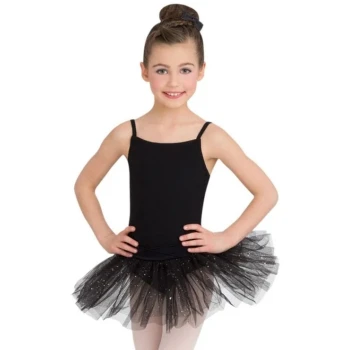 Capezio Tutu Dress, detski dres s tutu krilcem