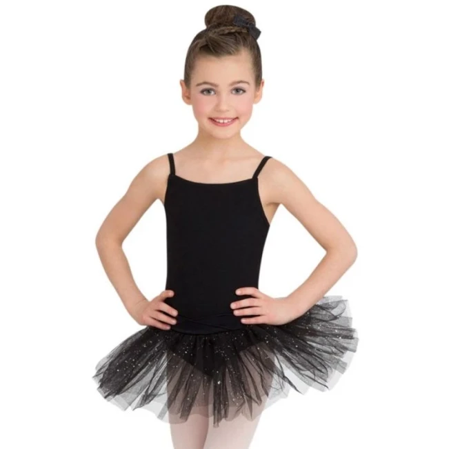 Capezio Tutu Dress, detski dres s tutu krilcem Capezio Tutu Dress, detski dres s tutu krilcem