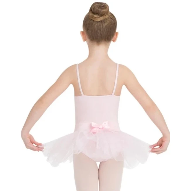 Capezio Tutu Dress, detski dres s tutu krilcem Capezio Tutu Dress, detski dres s tutu krilcem