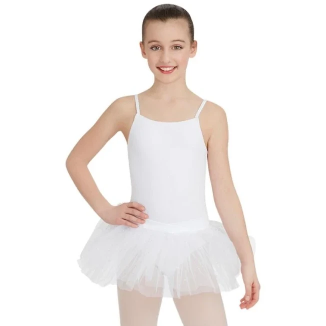 Capezio Tutu Dress, detski dres s tutu krilcem Capezio Tutu Dress, detski dres s tutu krilcem
