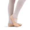 Capezio Luna, otroški usnjeni copati za vaje Capezio Luna, otroški usnjeni copati za vaje