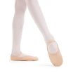 Capezio Luna, usnjeni copati za začetnike Capezio Luna, usnjeni copati za začetnike
