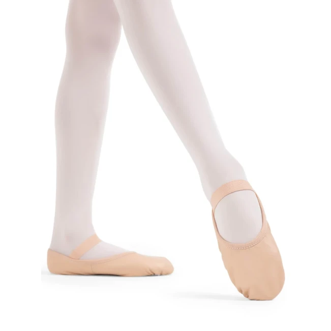 Capezio Luna, usnjeni copati za začetnike Capezio Luna, usnjeni copati za začetnike