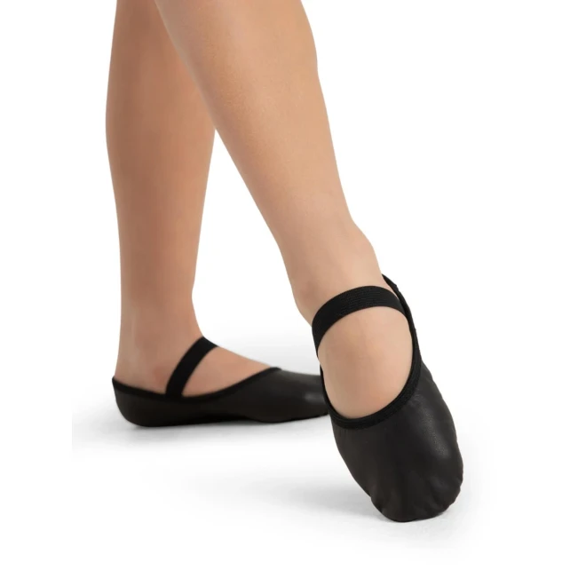 Capezio Luna, usnjeni copati za začetnike Capezio Luna, usnjeni copati za začetnike