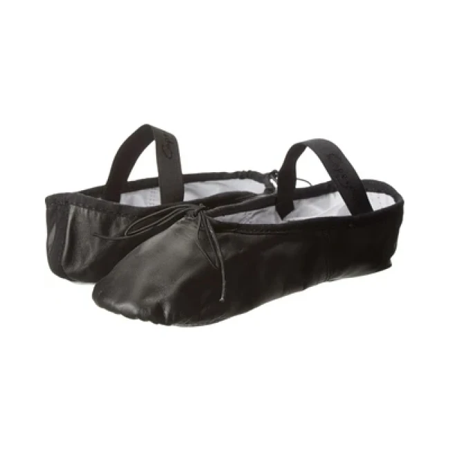 Capezio Daisy, usnjeni copati za gimnastiko Capezio Daisy, usnjeni copati za gimnastiko