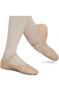 Capezio Daisy, usnjeni copati za gimnastiko