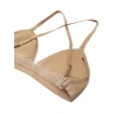 Capezio Deep Neck prozoren hrbtni del, ženski nedrček