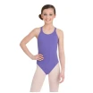 Capezio Double strap camisole leotard, detski baletni dres