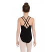 Capezio Double strap camisole leotard, detski baletni dres