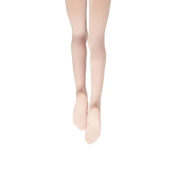 Capezio ženske hlačne nogavice s celotnim stopalom