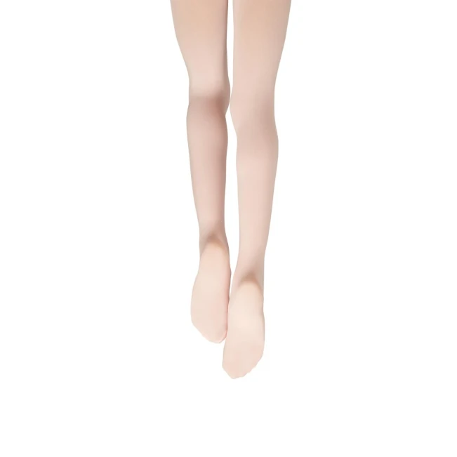 Capezio ženske hlačne nogavice s celotnim stopalom Capezio ženske hlačne nogavice s celotnim stopalom