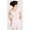 Capezio flutter sleeve dress, obleka s krilom - Rožnata Capezio Capezio flutter sleeve dress, obleka s krilom - Rožnata Capezio