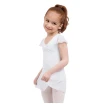 Capezio flutter sleeve dress, obleka s krilcem