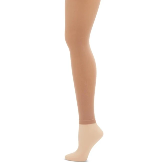 Capezio ultra soft footless tights, legínové pančucháče Capezio ultra soft footless tights, legínové pančucháče