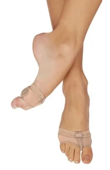 Capezio footUndez H07B, plesne copatke za otroke