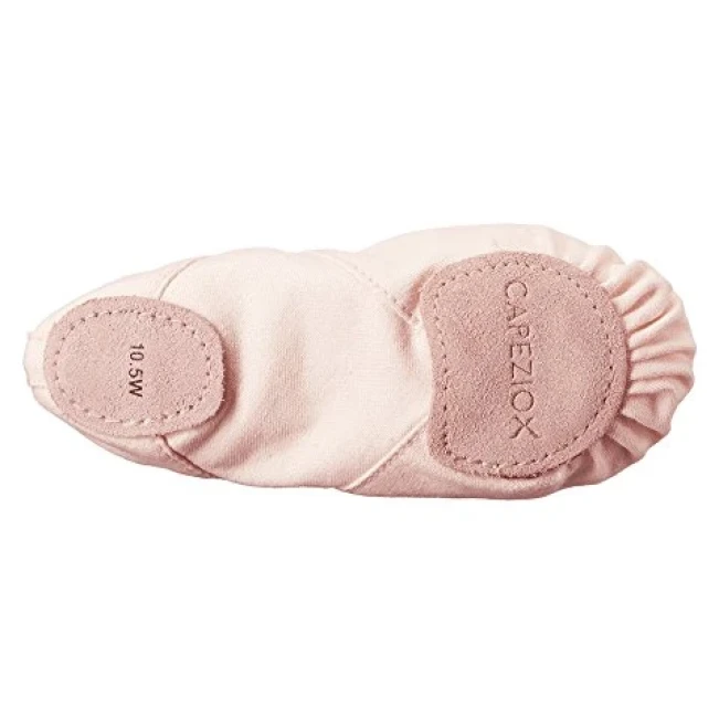 Capezio HANAMI, otroške baletne copatke