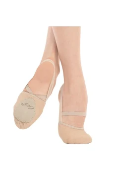 Capezio Hanami PIROUETTE, elastične plesne špičke za dame