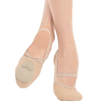 Capezio Hanami PIROUETTE, elastične plesne špičke za dame