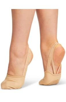 Capezio Hanami PIROUETTE, elastične plesne špice za otroke