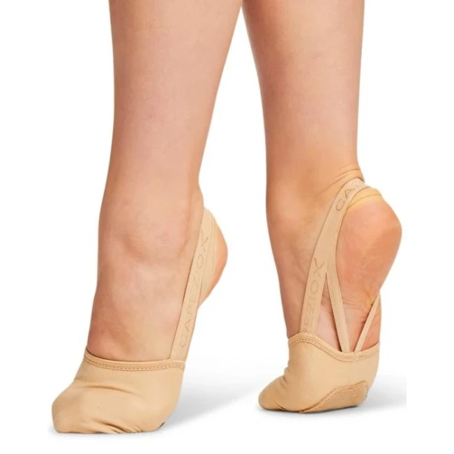Capezio Hanami PIROUETTE, elastične plesne špice za otroke Capezio Hanami PIROUETTE, elastične plesne špice za otroke