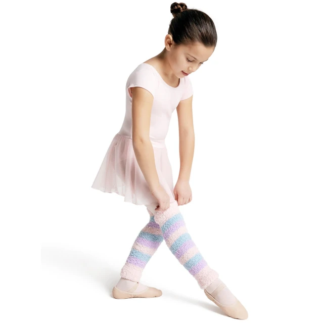 Capezio Harmonie, črtaste otroške hlačne nogavice Capezio Harmonie, črtaste otroške hlačne nogavice