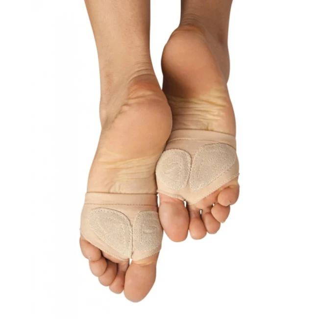 Capezio Jelz footUndez H07G, plesne stopalke za ženske