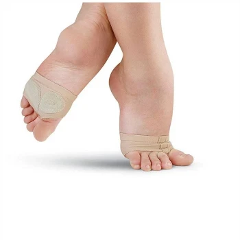 Capezio Jelz footUndez H07G, plesne stopalke za ženske