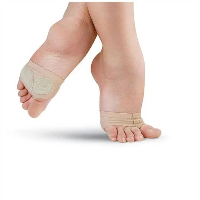 Capezio Jelz footUndez H07G, plesne stopalke za ženske