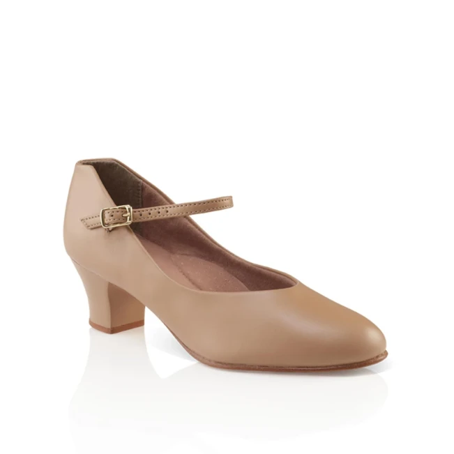 Capezio Jr Footlight, karakterni čevlji Capezio Jr Footlight, karakterni čevlji